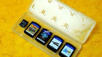 PS Vita 2세대 득템 후기! 지금 안 사면 후회?! 😉